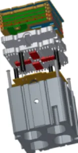 Fig. 1. Design scheme of a smart block.