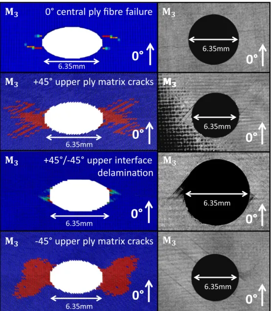 Fig. 21. Comparison between micro-tomography and simulation results at M 3 .