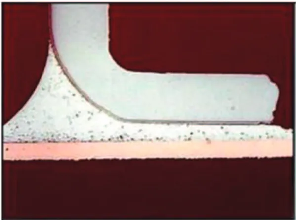 Fig. 9. Example of BCI set-up modeling.