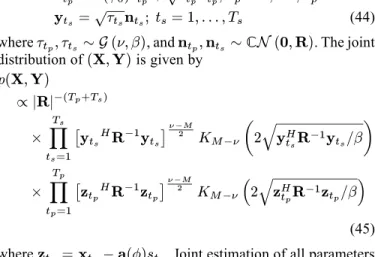 Fig. 1. Comparison of the approximations of in (40) and (43). and .