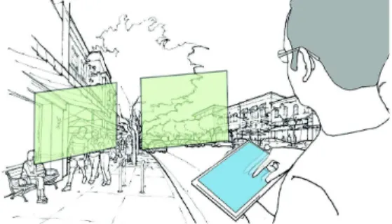 Figure  4.  A  mobile  desktop  allows  the  user  to  take  their  applications and content wherever they may go