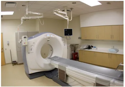 Figure 1.1 – CT-Scan vu de l’extérieur