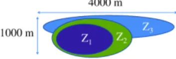 Fig. 2. Frame exchange sequence in the OHR protocol.