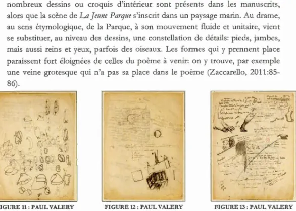 FIGURE 11: PAUL VALERY  FIGURE 12 : PAUL VALERY  FIGURE 13: PAUL VALERY 