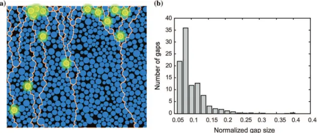 Figure 7a shows the particle box with the simulated current flow for one simulation cycle, showing its  per-colative character