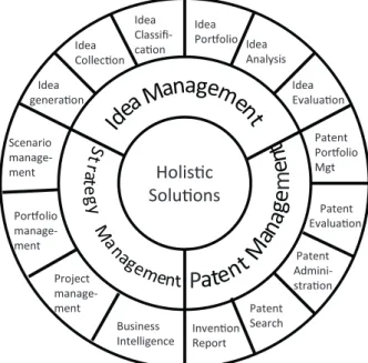 Fig. 1 – Detail CAI software categories (Hüsig and Kohn, 2009).