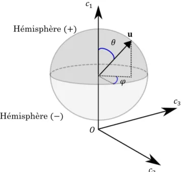 Figure I-11 : Schéma  représentant  les  annotations  utilisées  pour  la  méthode  à  deux  flux 