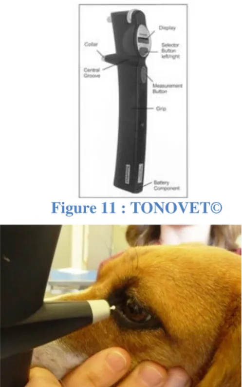 Figure 11 : TONOVET© 