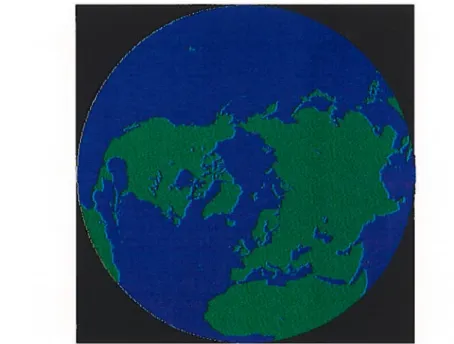 Figure 5: Géométrie de visée du capteur SSM/I http:Upodaacjpl. nasa. gov:203 1/SENSOR_DO C S/ssmi