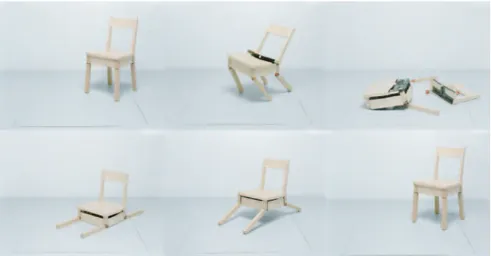 Fig. 2: Max Dean, The Robotic Chair, 2006, courtesy of the artist, photo credit nichola  feldman-kiss.