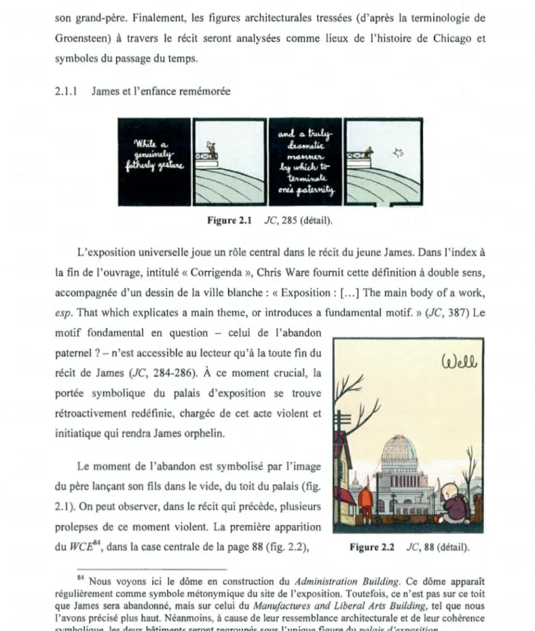 Figure 2.1  JC,  285  (détail). 