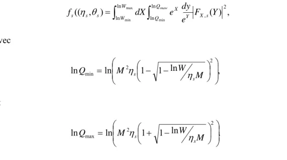 Tableau I.2 Coefficients  C ij  correspondant à l’équation (I.3.76). 