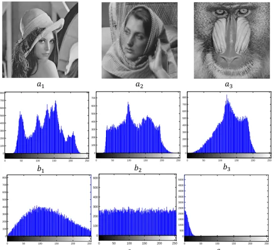 Figure 1.14 : Images originales de (