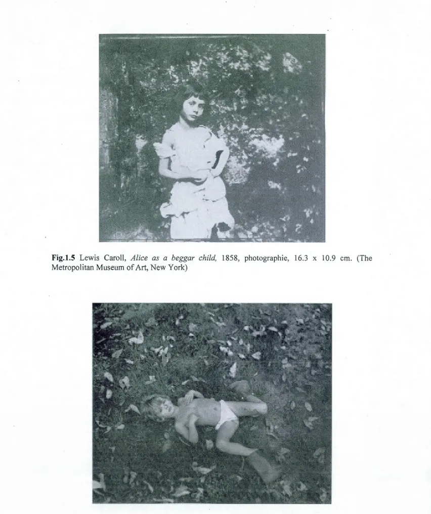 Fig.  1.6  Sally Mann,  Dirty Jessie,  1985,  photographie, 49.5  cm  x 59.4 cm. 
