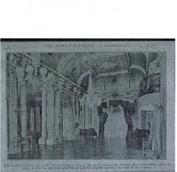 Figure  3.7  Salle  de  Bal  Ravenscrag,  08-03-1913. 