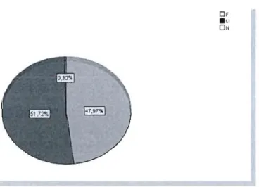 Figure 4.1:  Variable Sexe 