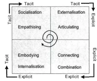 Figure 3.  The  SECI  process 
