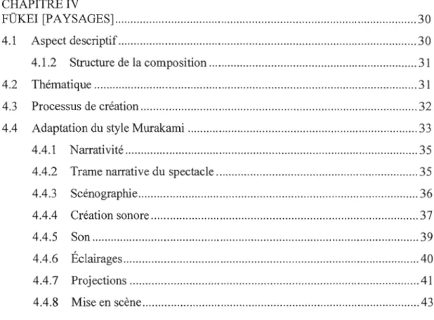 Figure A 1.3  Coupe centrale  Figure A  1.4  Plantation 