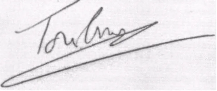 Fig. 1.7 Signature