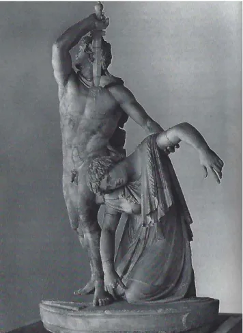 Figure 2 : Le Galate mourant du  Capitole. 