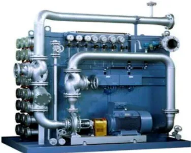 Figure 1-3:chaudière électrique