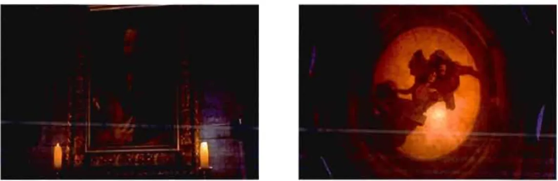 Fig.  3.1.\ O.  Peinture.  Bram  Stoker 's  Dracula  (1992)  Fig.  3.  J  .11.  Peinture