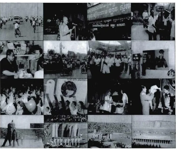 Figure 9.3:  Archives sur le Cambodge sous l'occupation vietnamienne 
