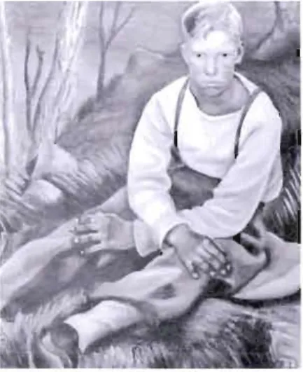 Fig.  2.  HEWARD,  Prudence,  My  Caddy,  1941,  huile  sur  toile,  62,3  x  51,1  cm,  Musée des beaux-arts de l'Ontario, Toronto