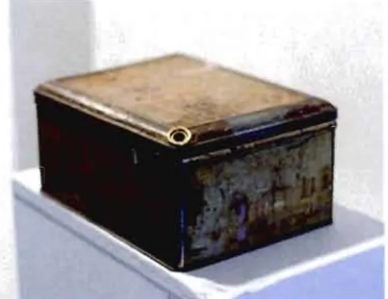 Fig.  14, vue  extérieure de  l'œuvre  W  7 