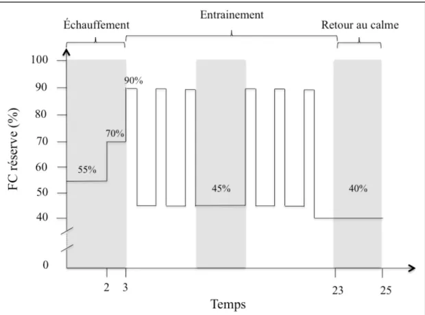 Figure 2. Protocole d’EIHI 