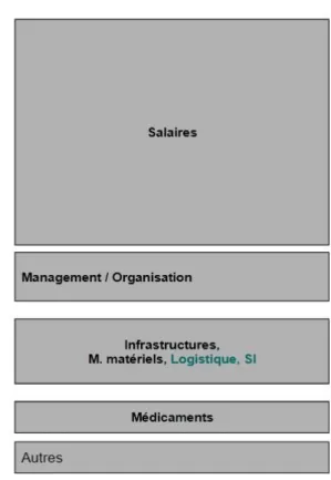 Figure 1 : Balance Revenu- Dépense(4) 