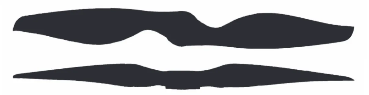 Figure 11: Top and side views of APC86