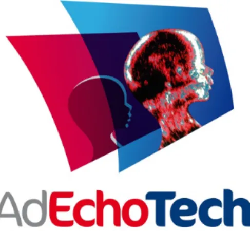 Figure 10 : Logo et slogan de l’entreprise Adechotech  [23] 