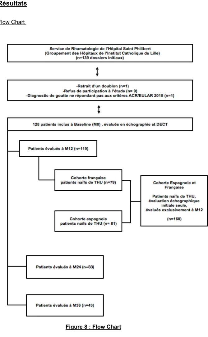 Figure 8 : Flow Chart 