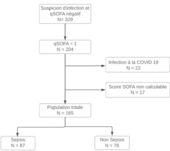 Figure 2: Diagramme de flux 