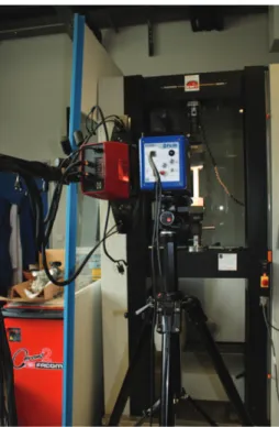 Fig. 1. Experimental set-up.