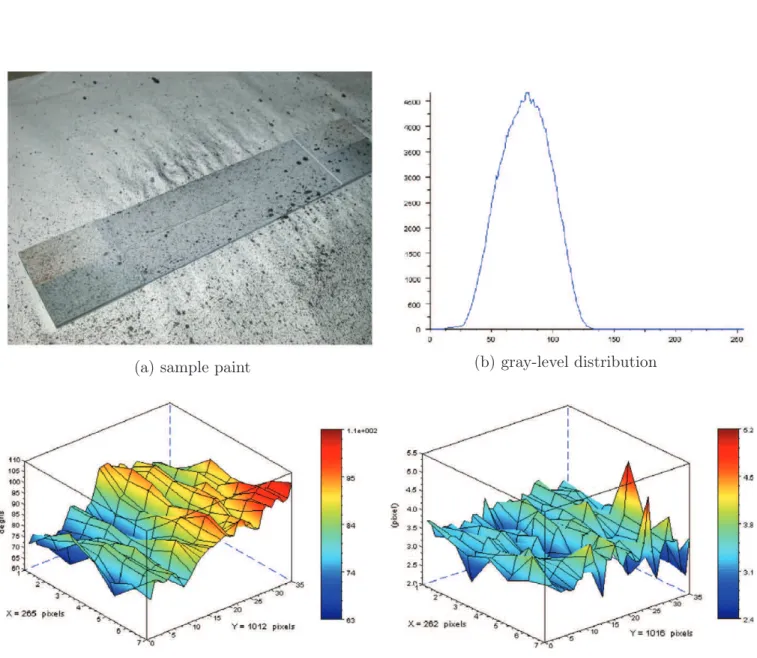 Fig. 4. Artificial speckle.