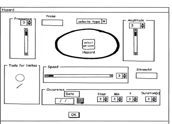 Figure  ‎III-21  represents  the  architecture  proposed  by  [121].  Database  is  endowed  with  data  analysis  capability performed by a data base management system (DBMS)