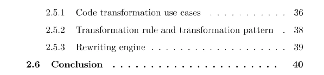 Figure 2.1: Parsing workflow