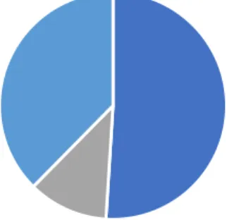Figure 10 Répartition du financement de la prévention institutionnelle 
