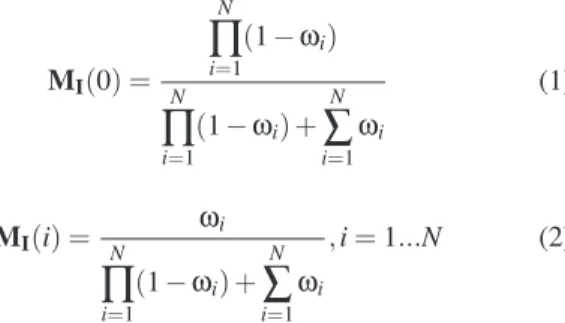 Figure 6. System’s HMM Structure