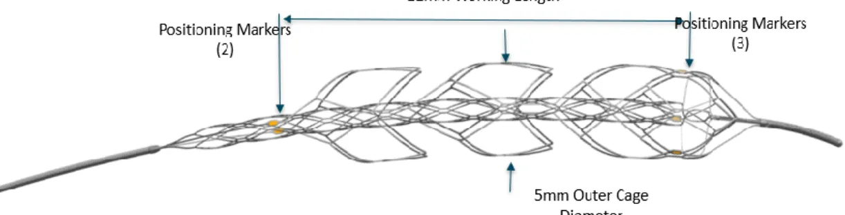Figure 14 : Embotrap 5mm*33mm(57) 