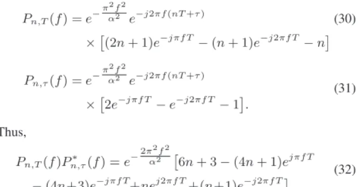 Table 1. Simulation parameters.