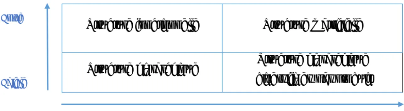Figure 3 : Théorie de la contingence structurelle  4