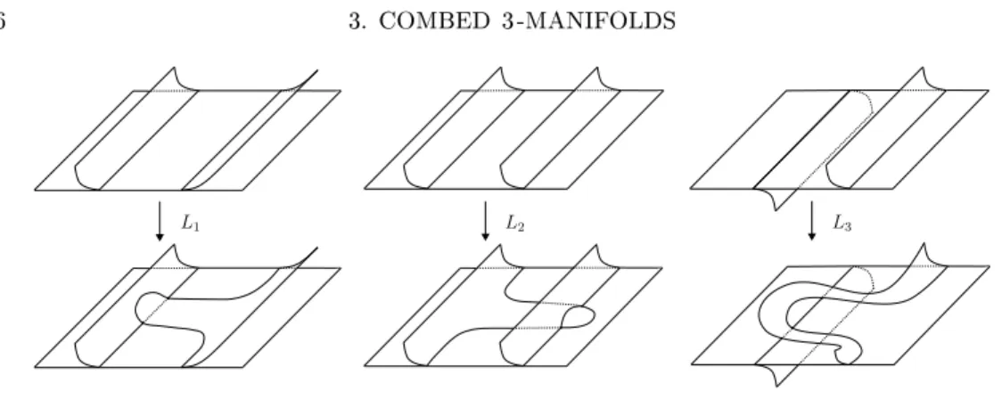 Figure 3.2. Branhed moves BMP(0,2)