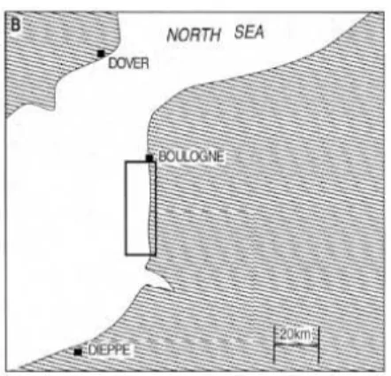 Figure 1.6: Zone d’´etudeUne application importante de la couche limite instationnaire