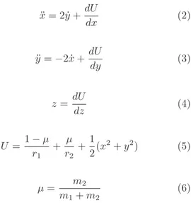 Figure 5: Lagrangian Points [13]