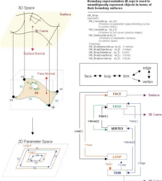 Figure 7: Proposed CAD models representing the sym- sym-metry (Sym.), the rotation (Rot.) and the translation (Trans.) for the surface orientation algorithm test cases.