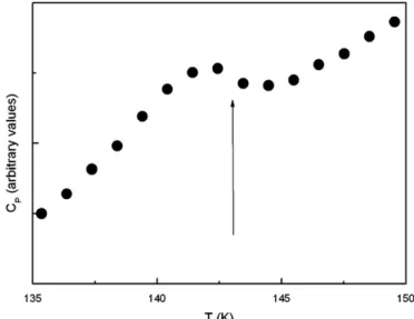 Fig. 3. Single crystal diffraction patterns of the 2 kl section of t 1rt -[AgCu] 0.92 V 4 O 10 at room temperature (left), t 2 -[Ag,Cu] x V 4 O 10 also at room temperature (centre) and t 1lt -[AgCu] 0.92 V 4 O 10 at 100 K (right).