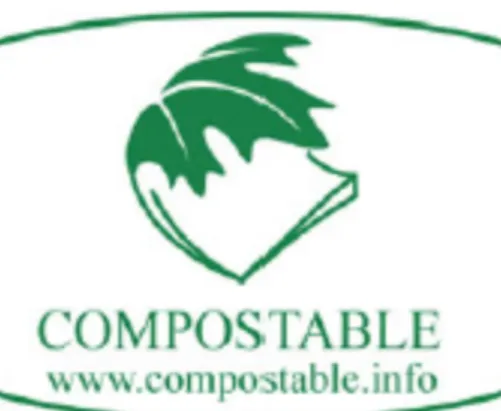 Figure 2.3 :   Logo du programme canadien de certification du Bureau de normalisation du  Québec pour les sacs en plastique compostables, tiré de Recyc-Québec  (2008a) 
